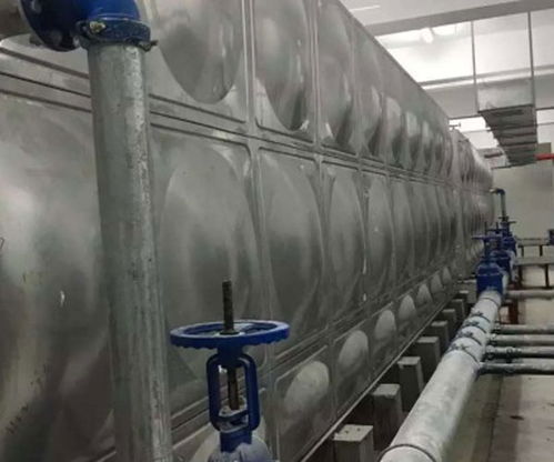 不锈钢水箱制造厂家 奥特龙环保 在线咨询 丽江不锈钢水箱