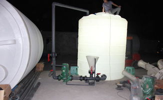 减水剂复配罐 循环复配罐 外加剂成套复配装置